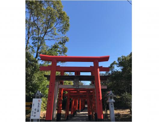 一葉稲荷神社-0