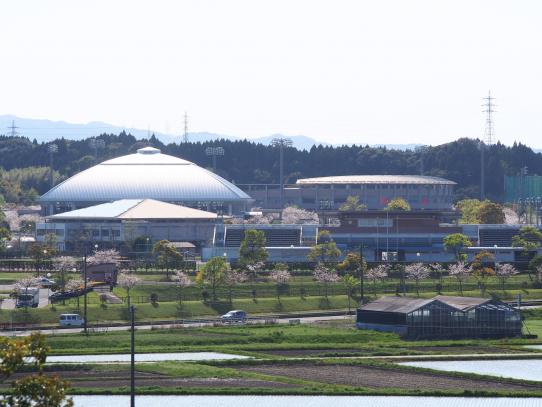 宮崎市生目の杜運動公園-3