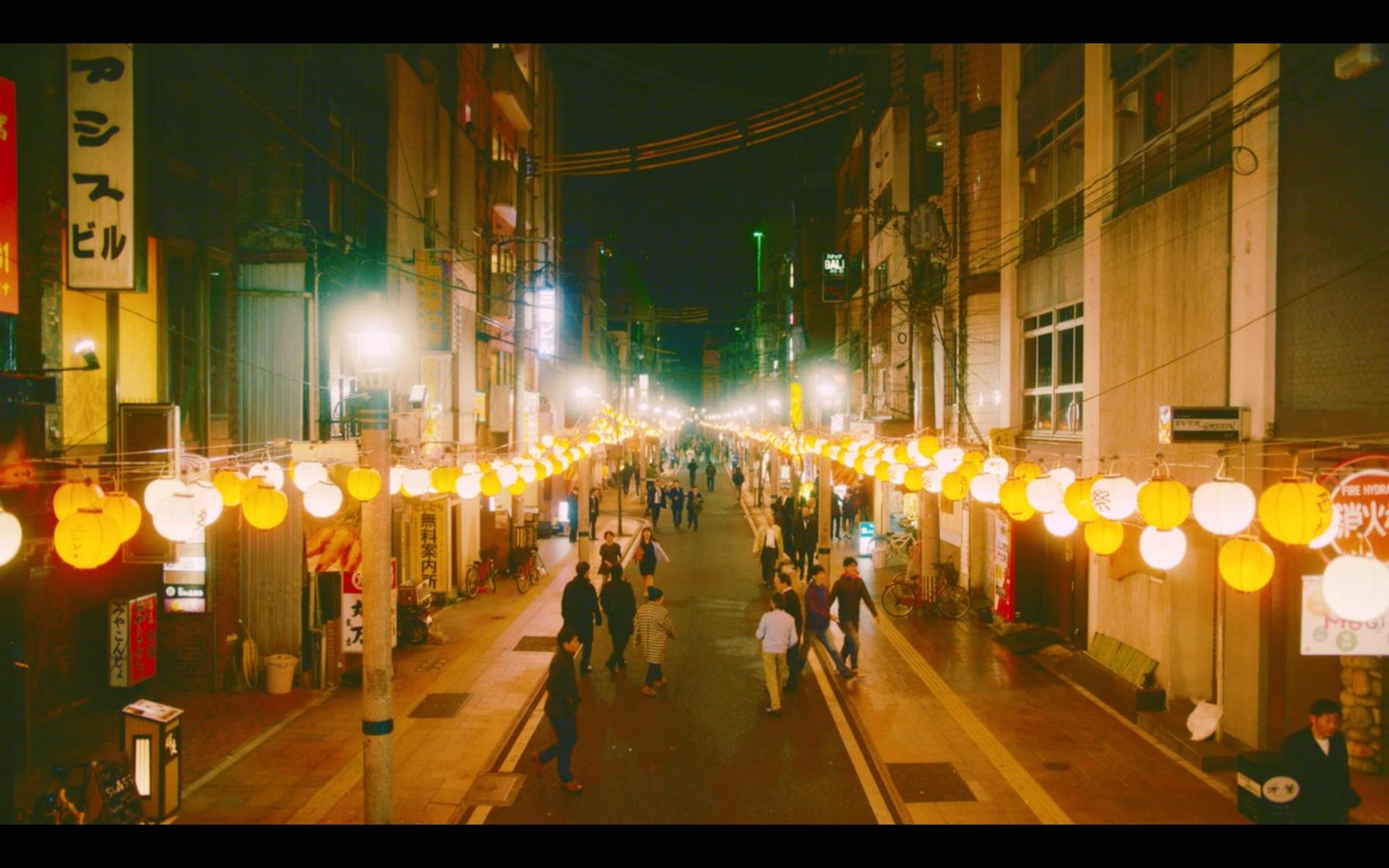 【1日目】宮崎最大の歓楽街 ニシタチでディナー 