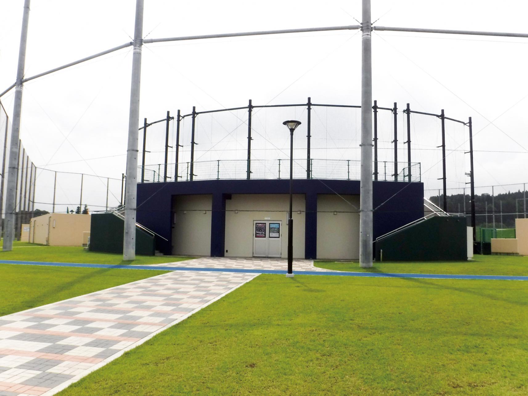 宮崎市清武総合運動公園（SOKKENスタジアム）-3