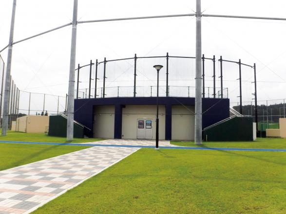 宮崎市清武総合運動公園（SOKKENスタジアム）-3