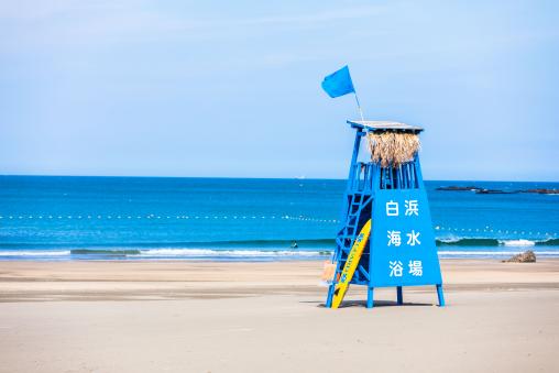 白浜海水浴場-1