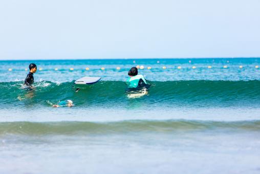 白浜海水浴場-5