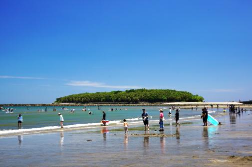 Aoshima Beach-2