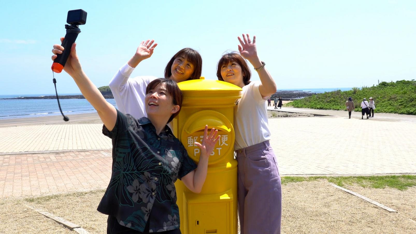 幸せの黄色いポスト-3