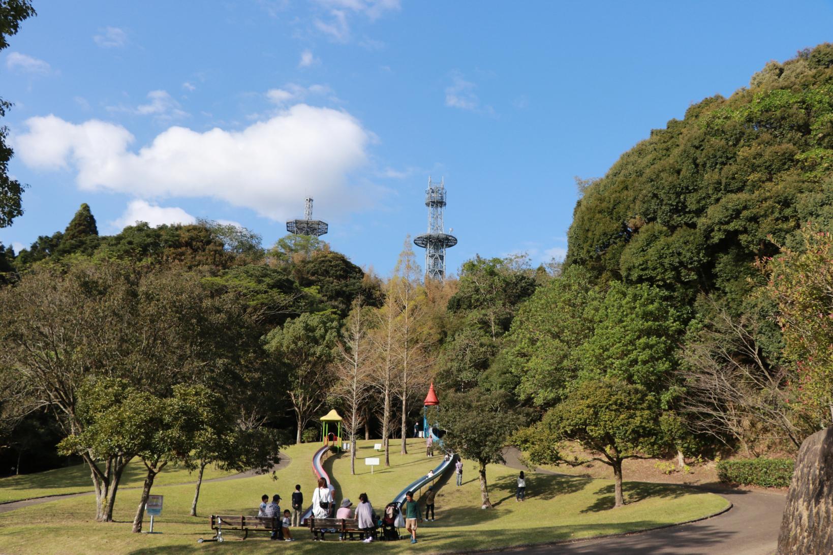 宮崎市久峰総合公園-1