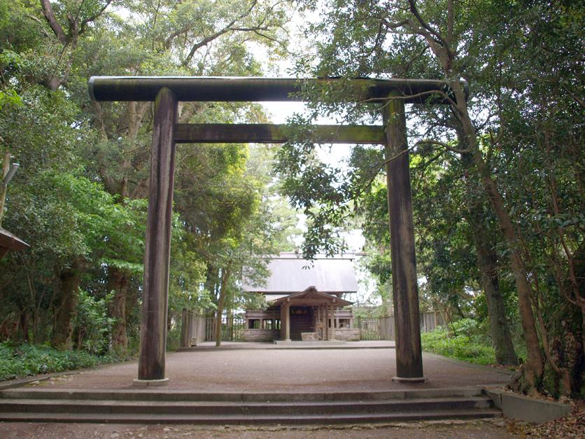 皇宮神社