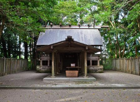 皇宮神社-1