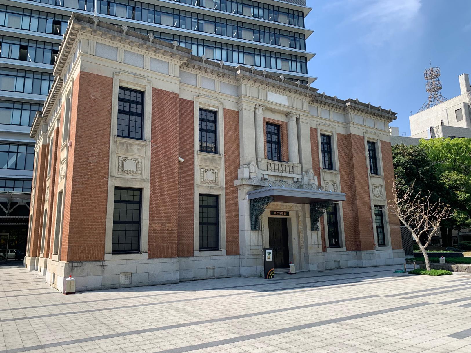 宮崎縣廳-2