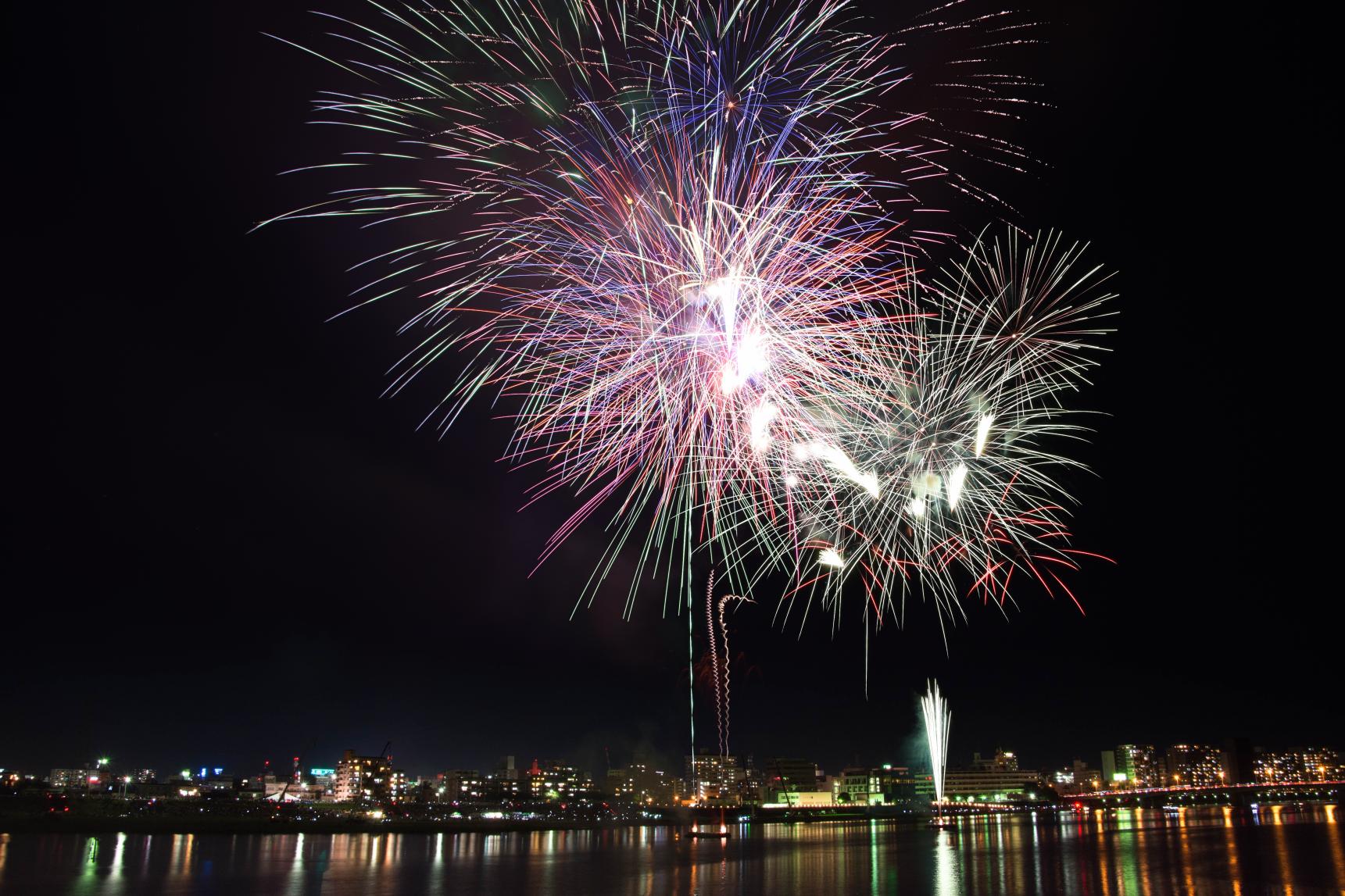 【2026】第78回みやざき納涼花火大会-8