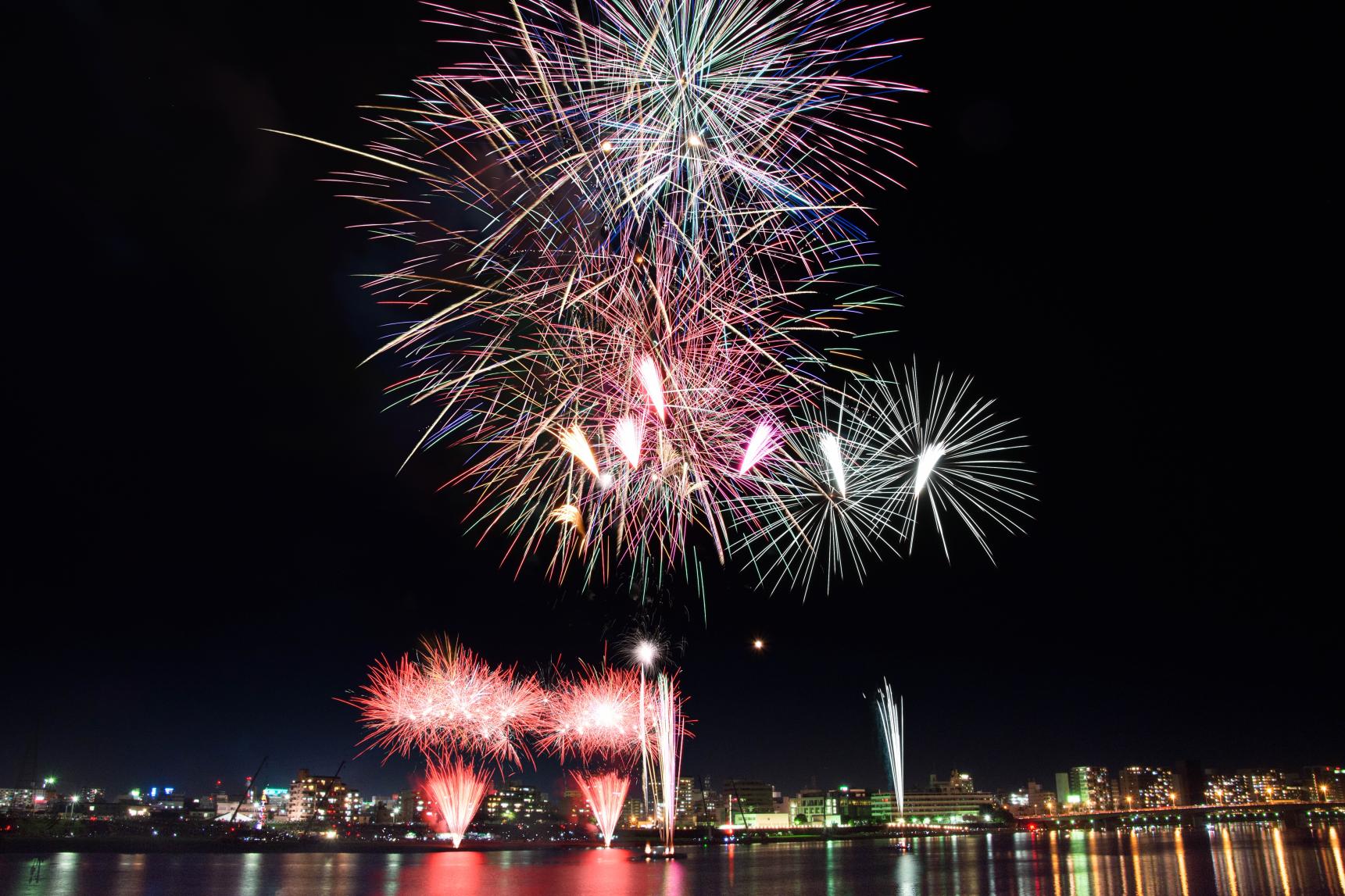 【2026】第78回みやざき納涼花火大会-9