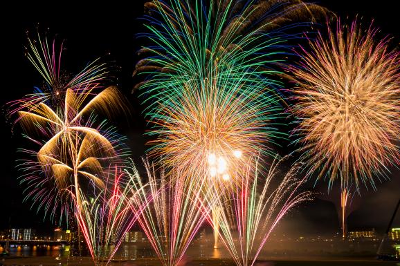 【2025】第77回みやざき納涼花火大会-2