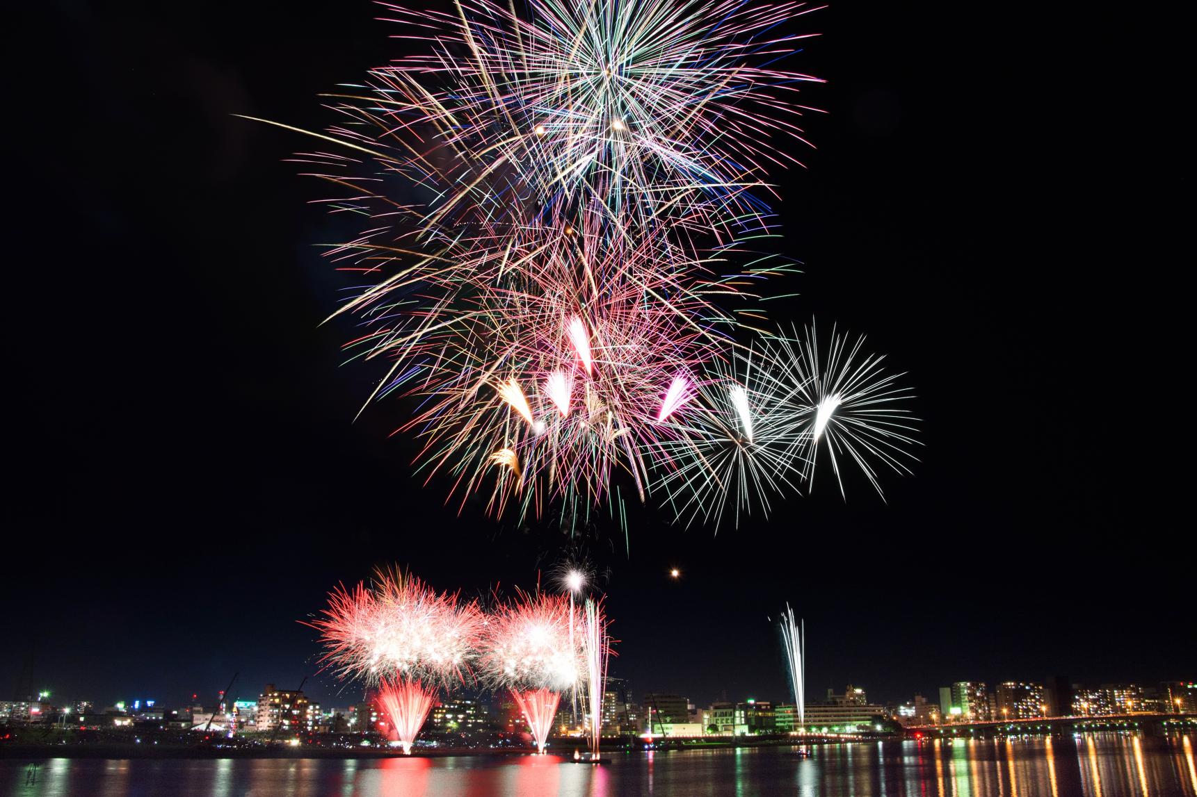 【2026】第78回みやざき納涼花火大会-3