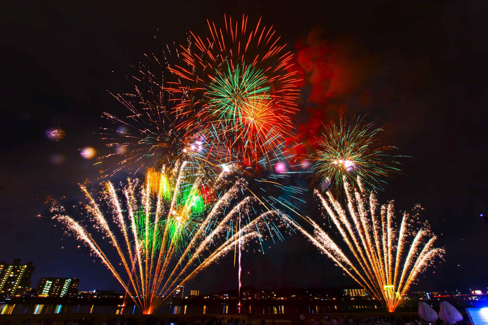 【2025】第77回みやざき納涼花火大会-1