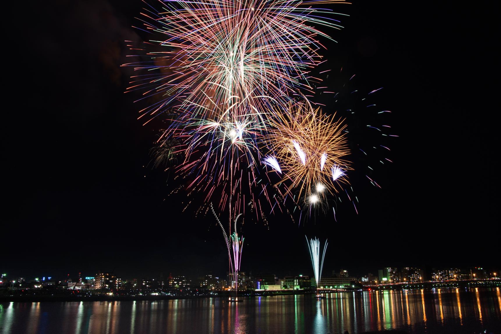 【2026】第78回みやざき納涼花火大会-6
