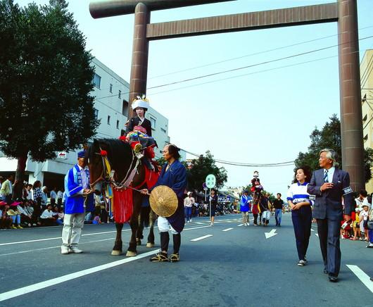 【2026】宮﨑神宮大祭（神武さま）-1