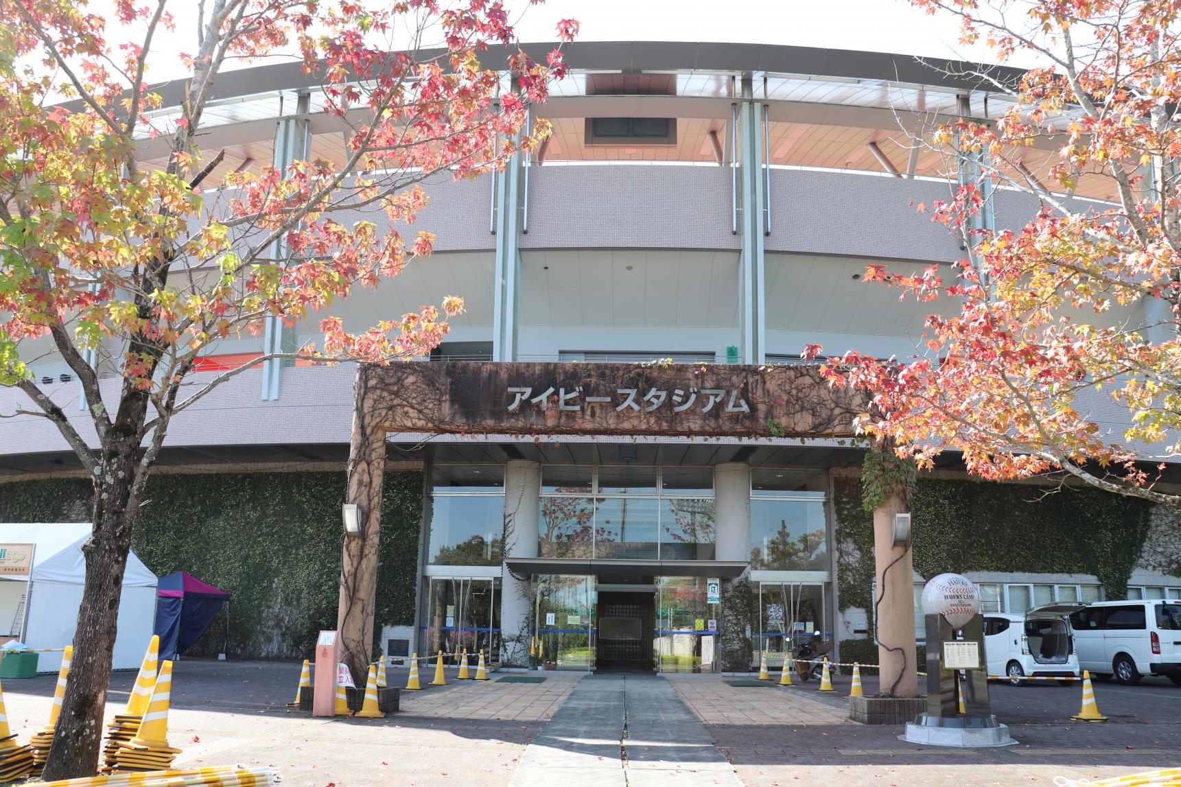 【終了】福岡ソフトバンクホークス春季キャンプ2024-1