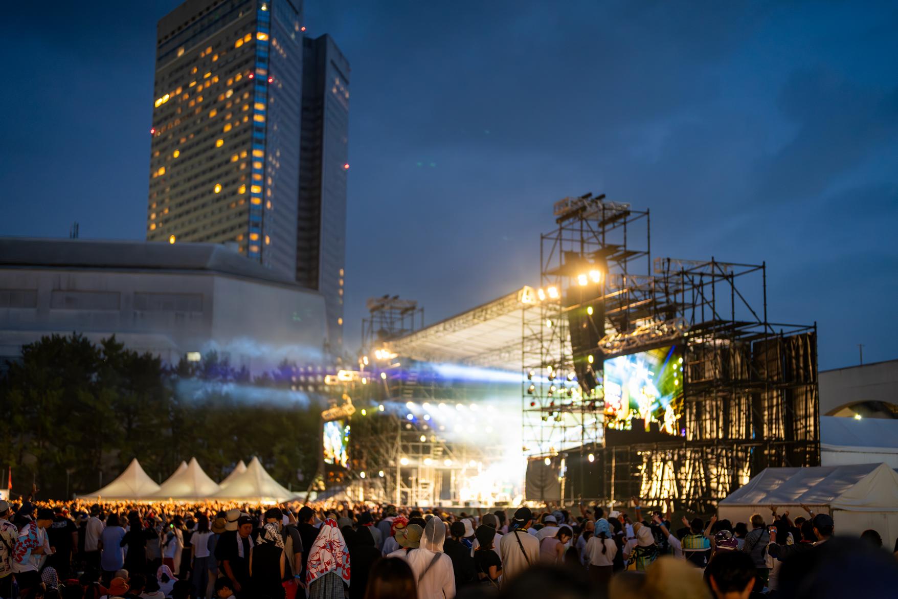 終了】EBISU SHOJI presents UMK SEAGAIA JAM NIGHT 2026 | イベント