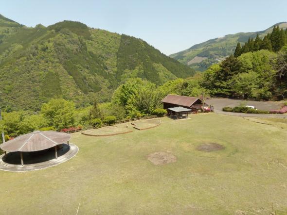 ひえつきの里キャンプ場（BASE CAMP shiiba)-0