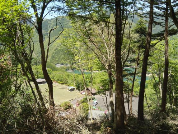 ひえつきの里キャンプ場（BASE CAMP shiiba)-1