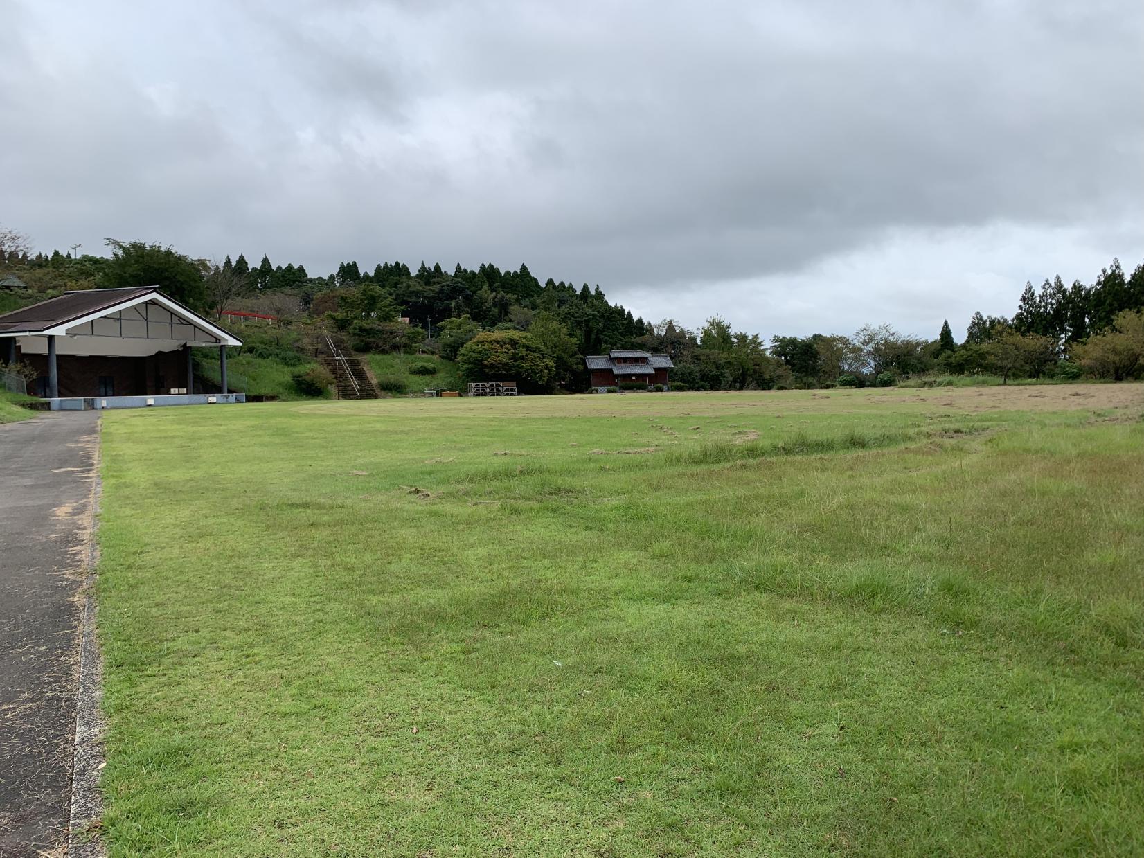 奥霧島 皇子原公園キャンプ場-1