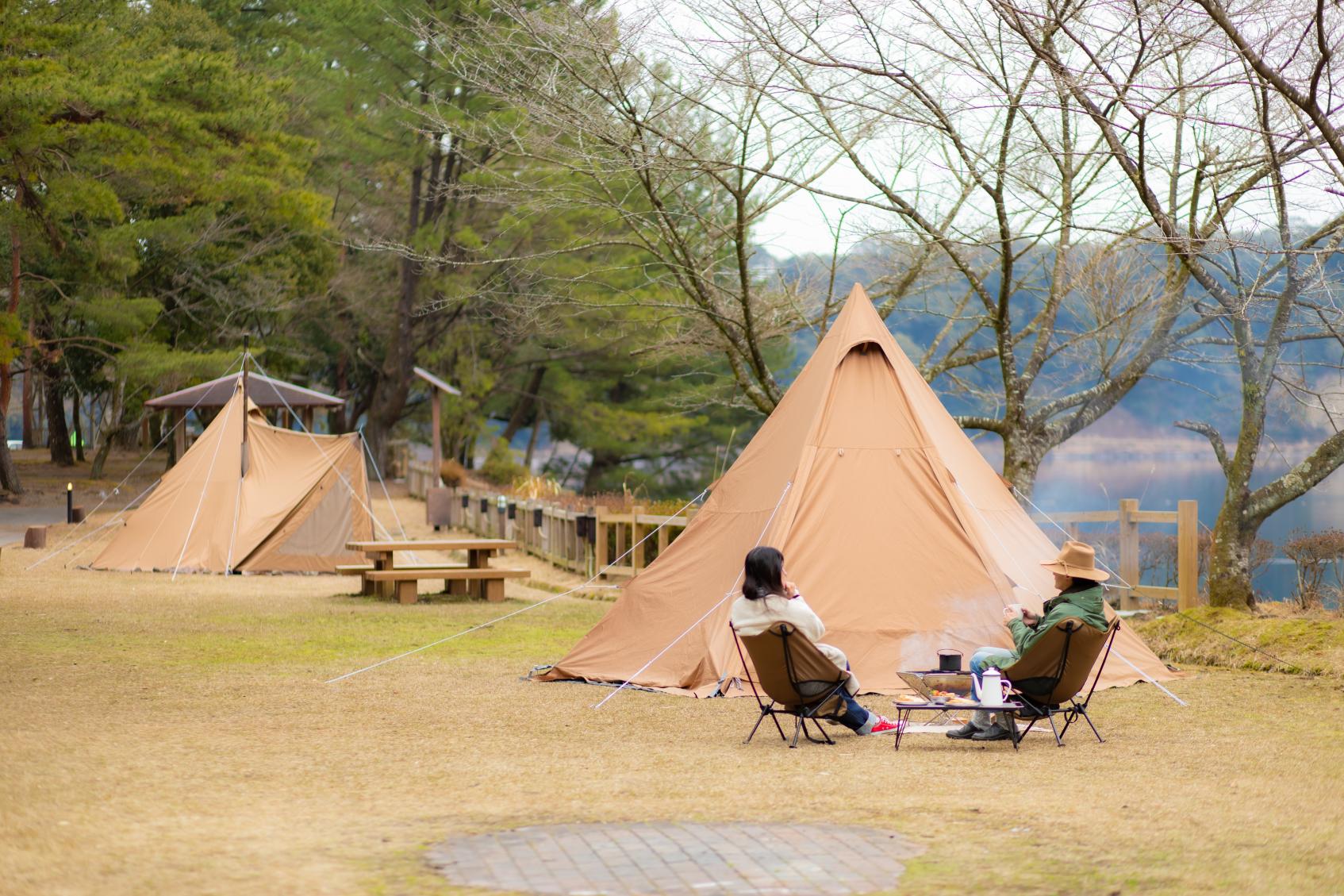 奥霧島御池キャンプ村-1