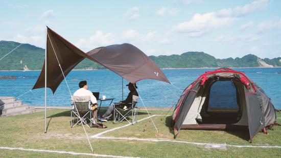 栄松ビーチ・キャンプ場-0