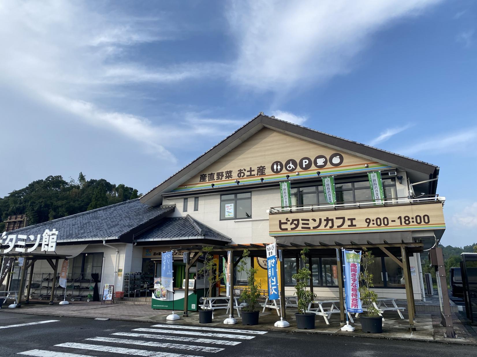 道の駅高岡-1