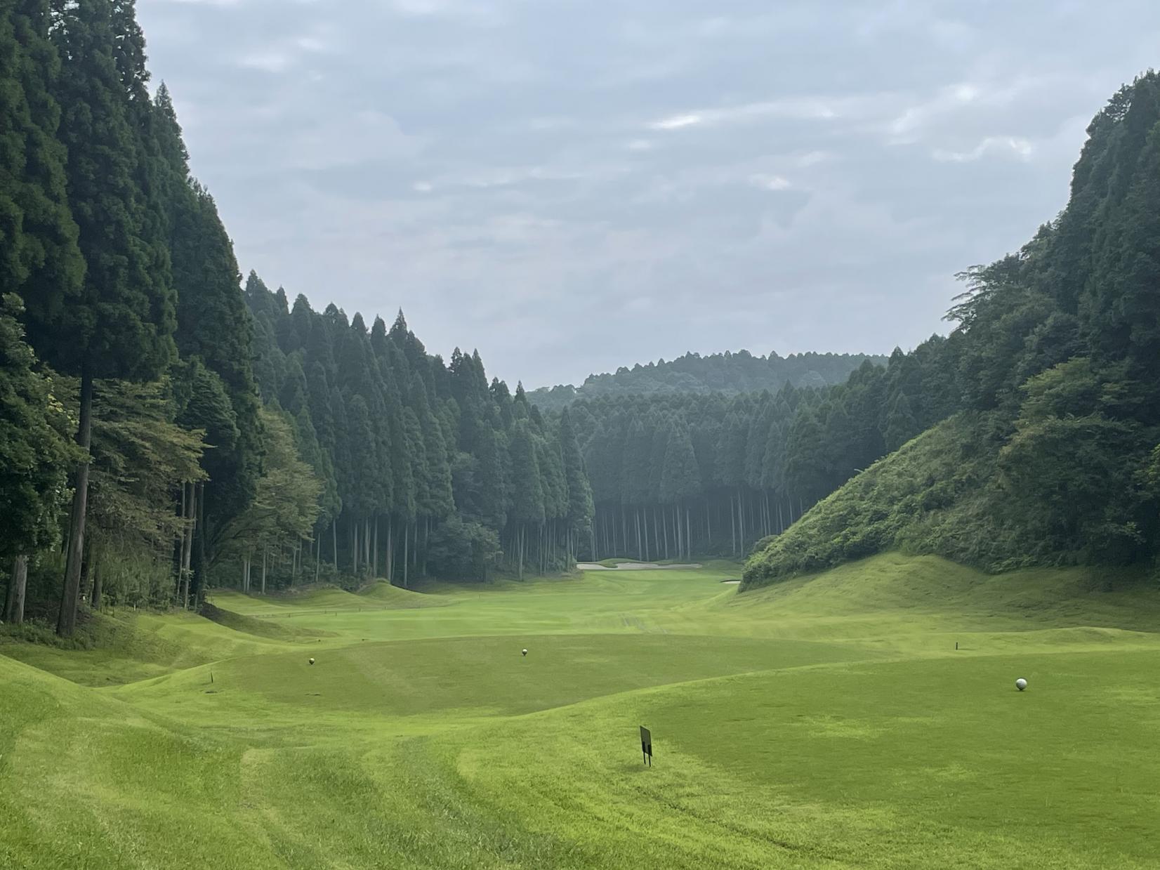 リージェント宮崎カントリークラブ-1