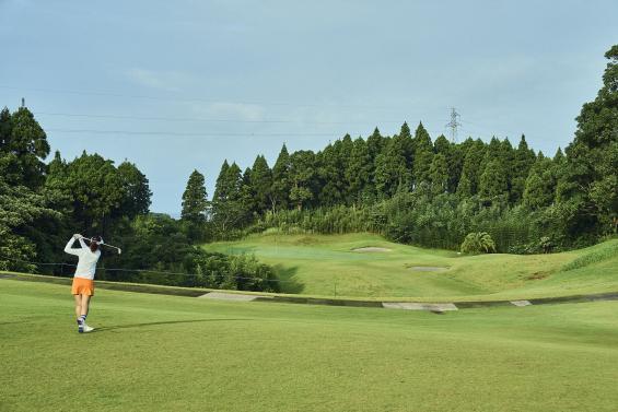 日南串間ゴルフコース-1