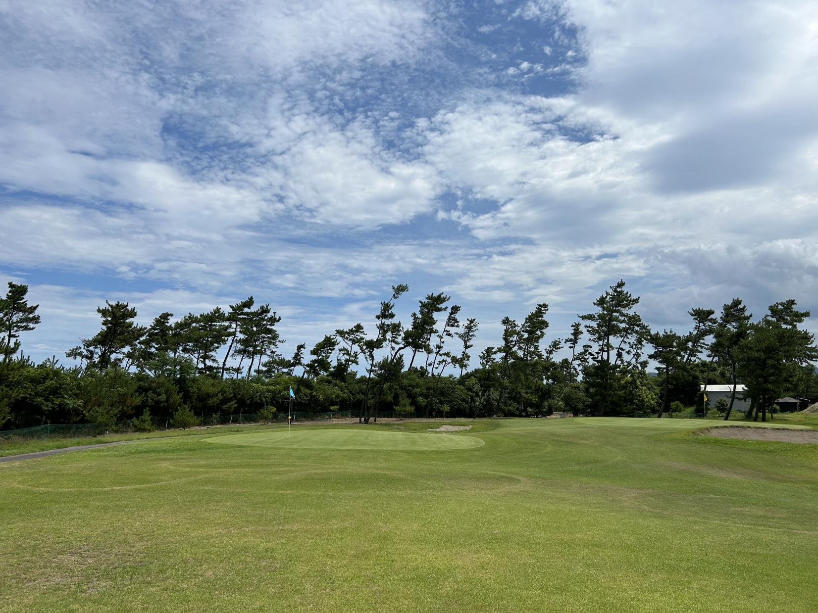 宮崎パブリックゴルフ-1
