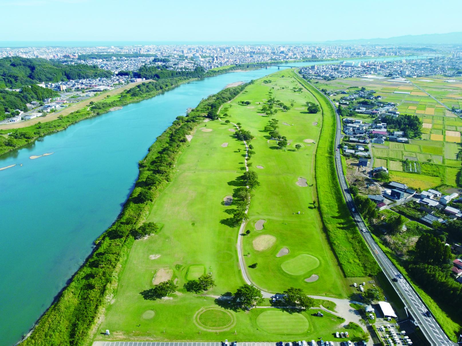大淀川ゴルフ場-1
