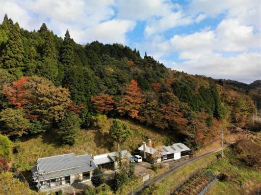 森の古民家「よしや」-3