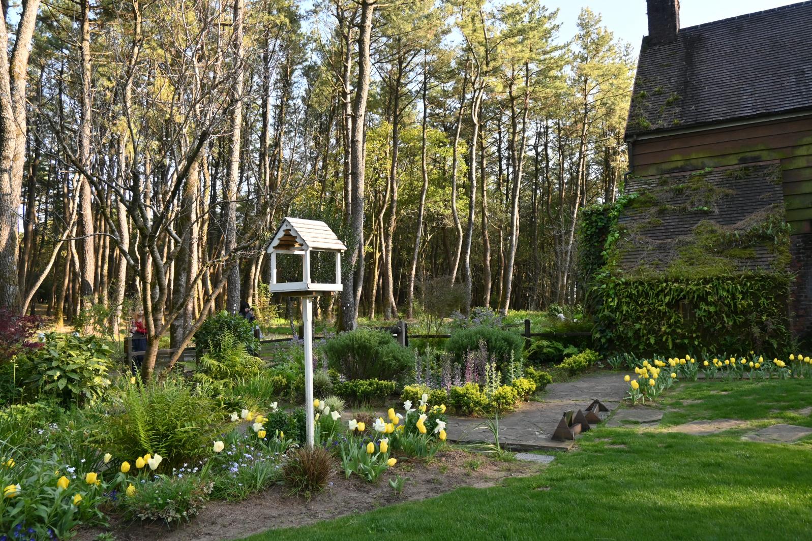 英国式庭園　春のフラワーガーデンショー-2