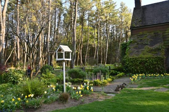 英国式庭園　春のフラワーガーデンショー-2