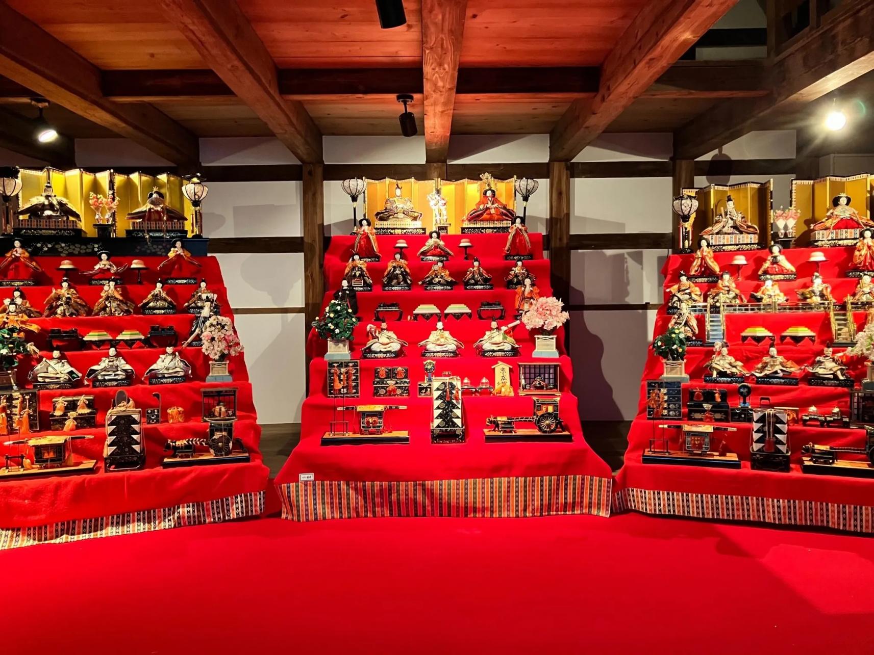 【2025】旧吉松家住宅ひな祭り-1