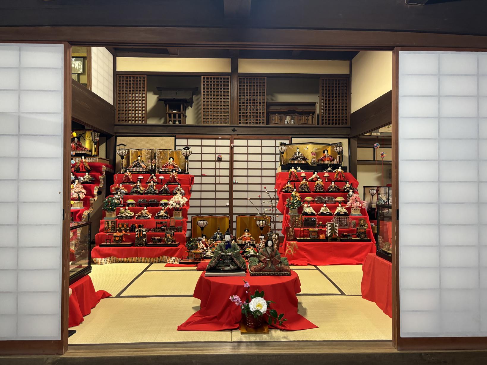 【2026】みみつ町並み・おひなさん祭り-2