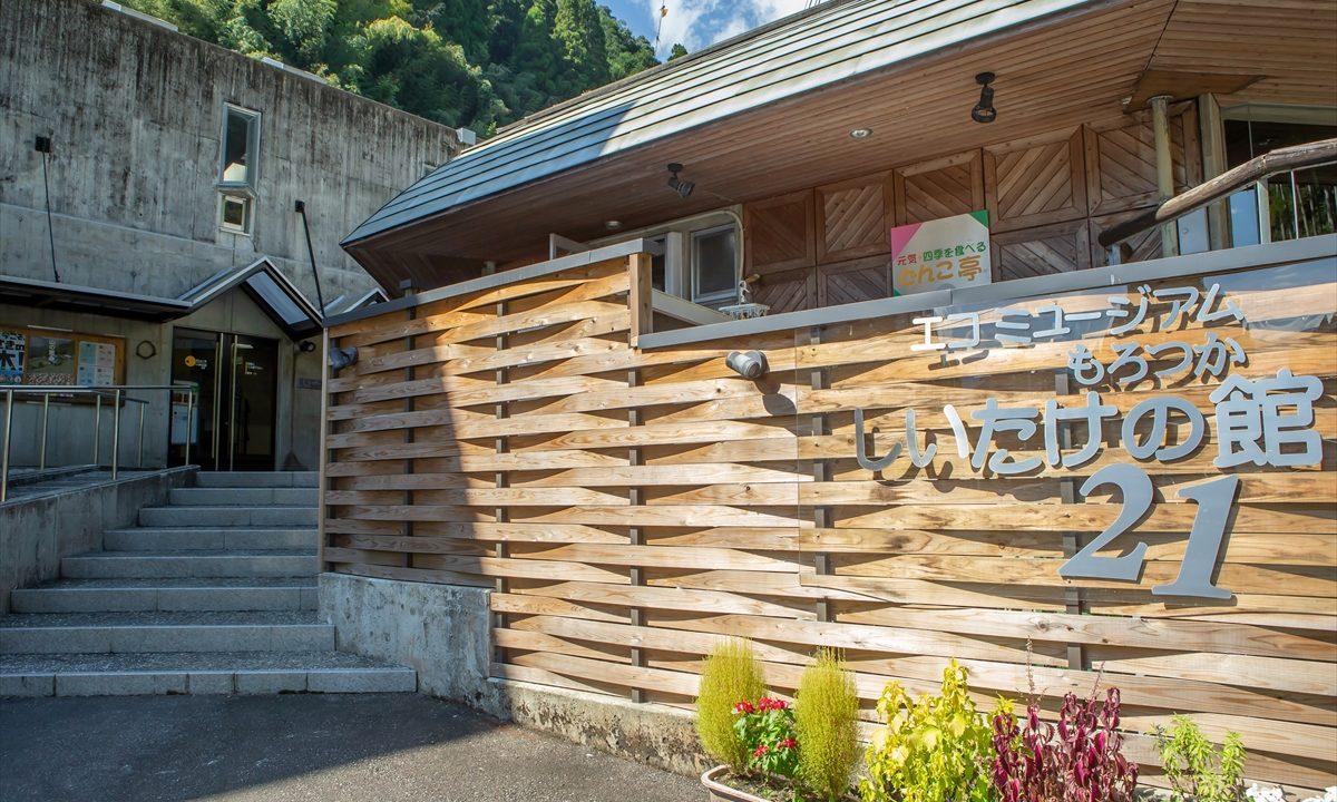 しいたけの館21・どんこ亭-2