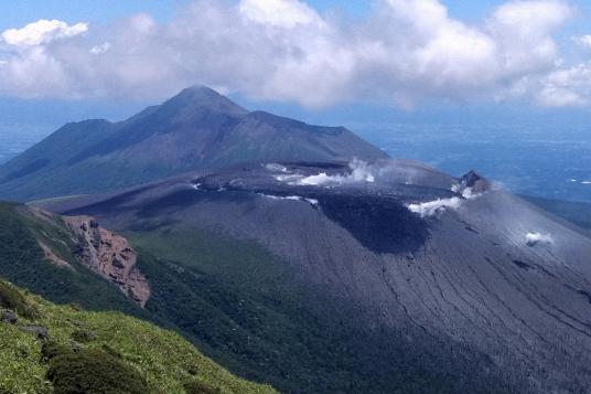 【終了】えびの高原山開き-1
