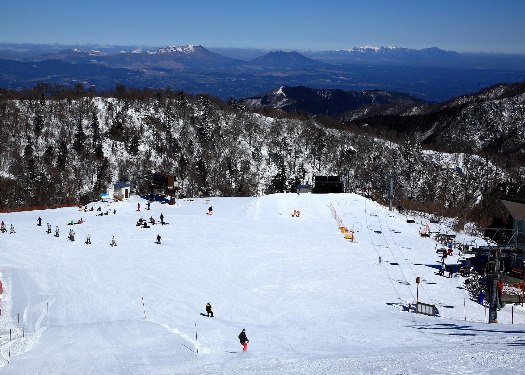 Gokase Highland Ski Resort-1
