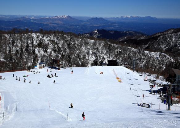 Gokase Highland Ski Resort-1