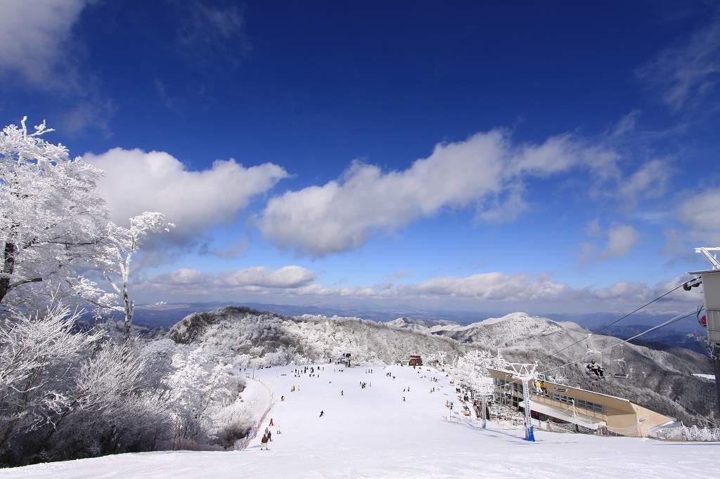 Gokase Highland Ski Resort-2