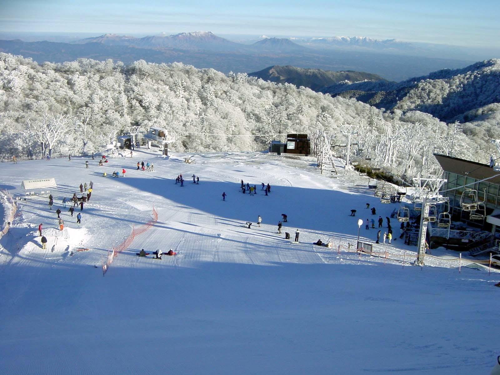 五瀨高原滑雪場-1