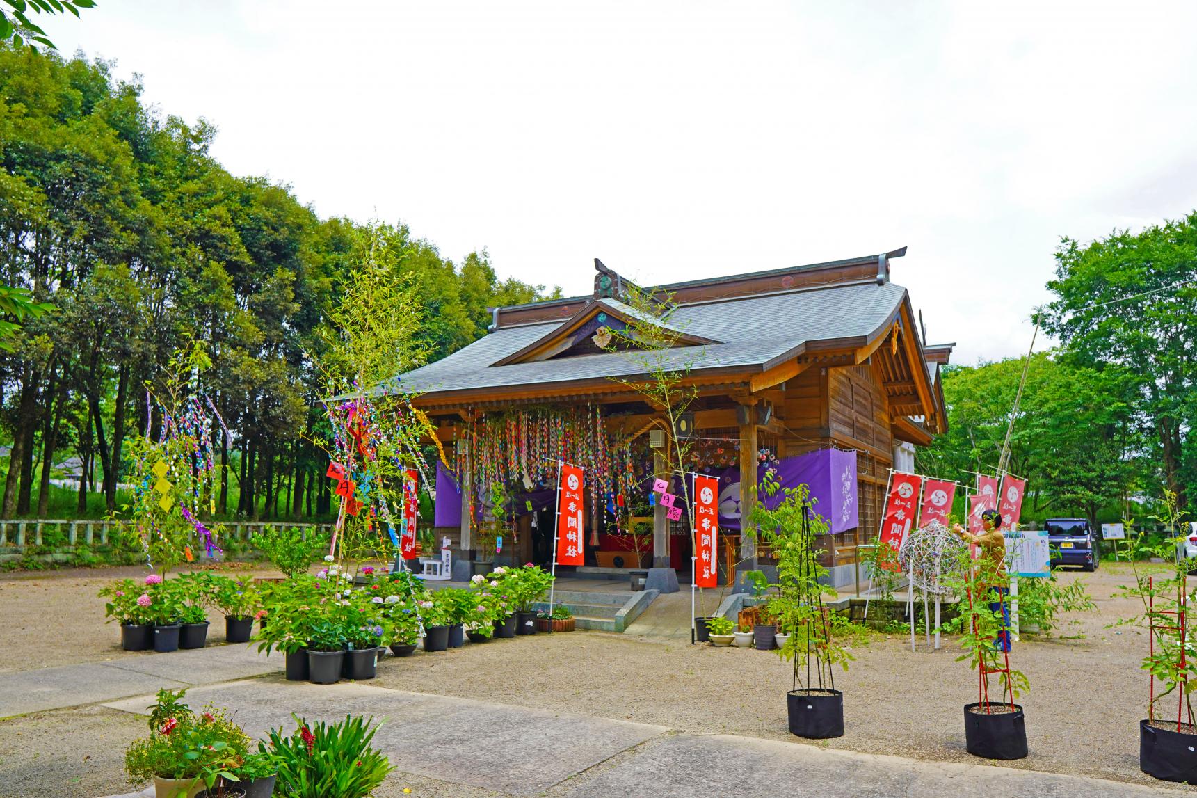 串間神社-2