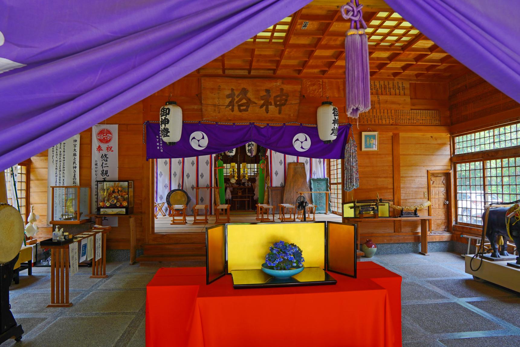 串間神社-3