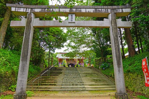 串間神社-0
