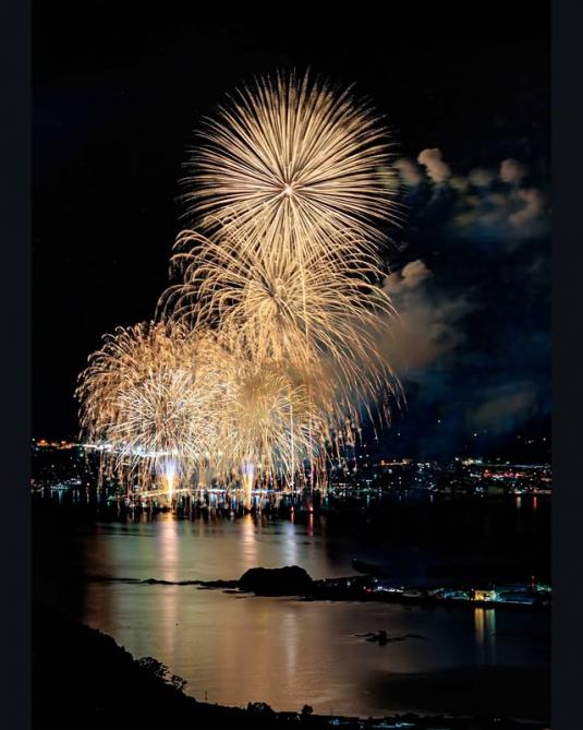 【2026】第37回かどがわ納涼花火大会-3