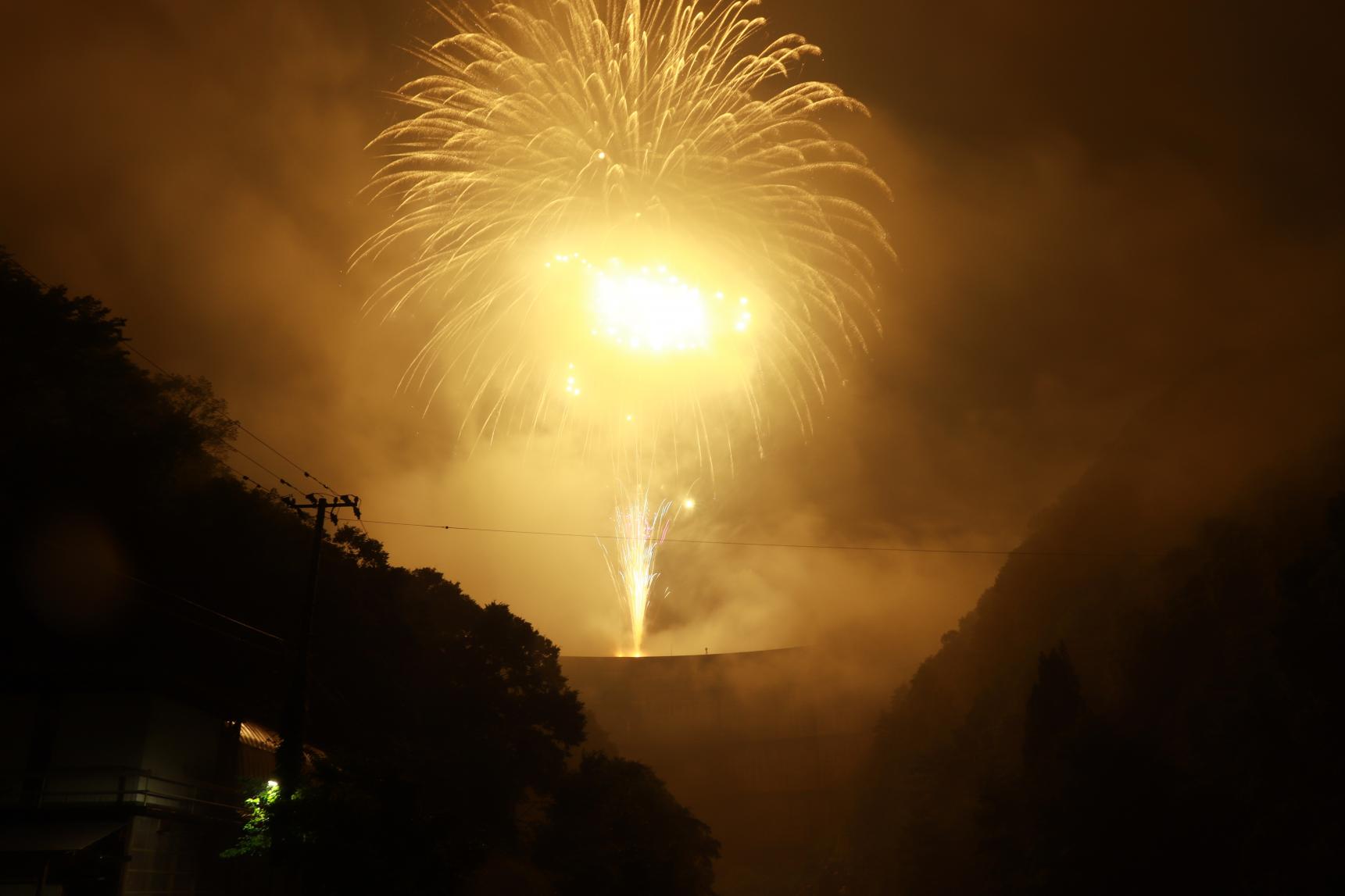 【終了】椎葉村夏祭り-1
