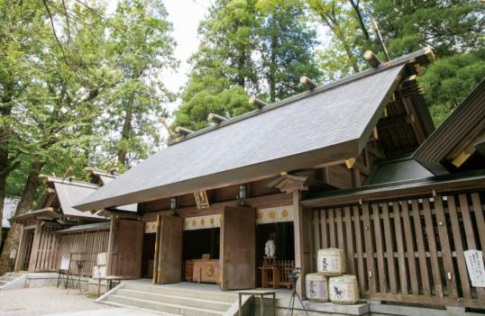 【終了】「天岩戸神社」正式参拝と「夜神楽」鑑賞体験-1