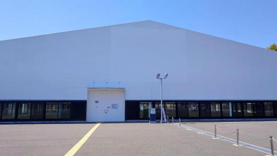 室内練習場（宮崎県屋外型トレーニングセンター）-0